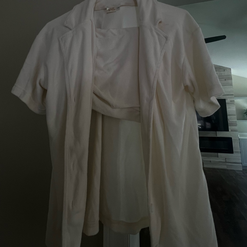 Aurelle Swim |Swim Cover Up